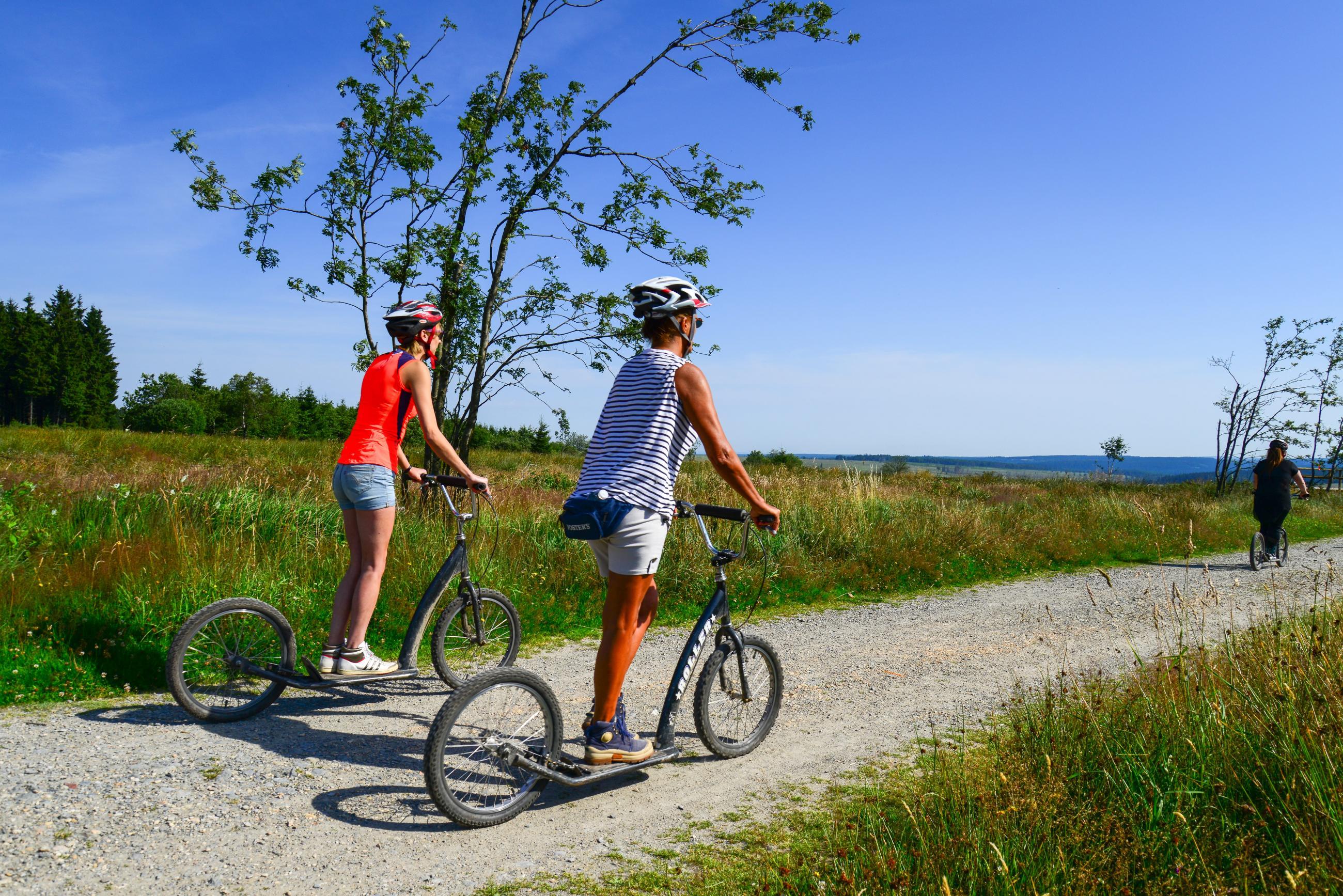 Natuurpark Hoge Venen - Eifel | Toerisme in de Ardennen